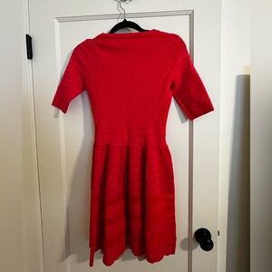 MISSONI - Mesh Stripe Fit & Flare Dress - $795